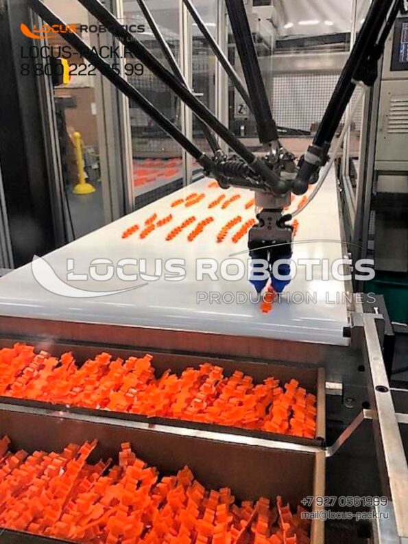 The Autonomous Future: Flexible Robotic Cells for Intelligent Packaging & Filling