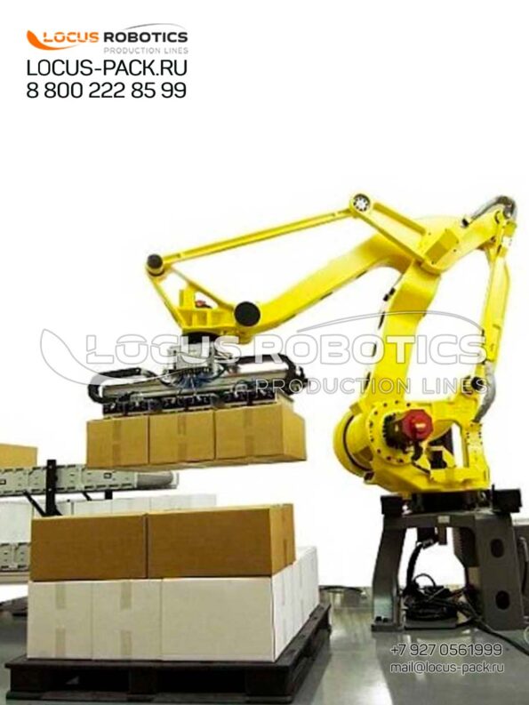 Industrial Automation, Control System Integration, and Smart Robotics for Modern Packaging Production