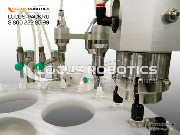 Integrated Efficiency: Advanced Monoblock Machines for Precision Filling and Capping
