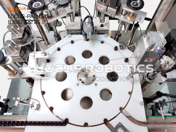 Integrated Efficiency: Advanced Monoblock Machines for Precision Filling and Capping