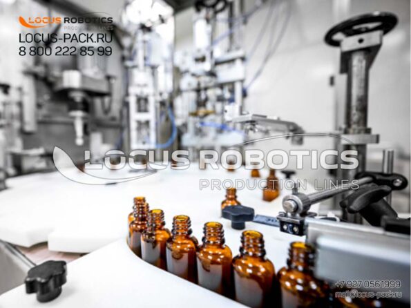 Integrated Efficiency: Advanced Monoblock Machines for Precision Filling and Capping