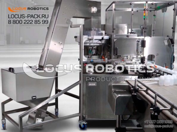 Integrated Efficiency: Advanced Monoblock Machines for Precision Filling and Capping